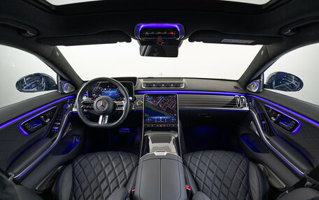 Mercedes-Benz S-Класс, 2024 год, 13 790 000 рублей, 36 фотография