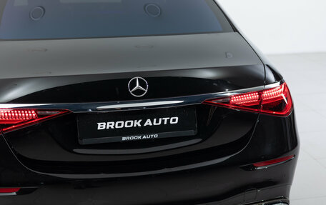 Mercedes-Benz S-Класс, 2024 год, 13 790 000 рублей, 38 фотография