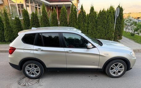 BMW X3, 2012 год, 1 650 000 рублей, 4 фотография