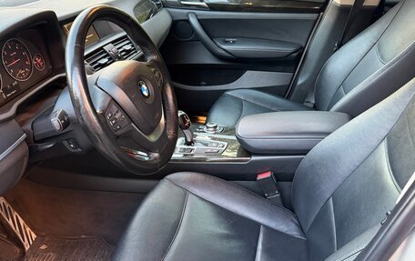 BMW X3, 2012 год, 1 650 000 рублей, 15 фотография
