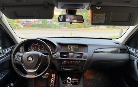 BMW X3, 2012 год, 1 650 000 рублей, 14 фотография