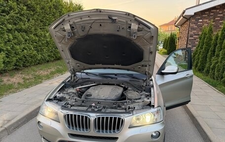 BMW X3, 2012 год, 1 650 000 рублей, 26 фотография