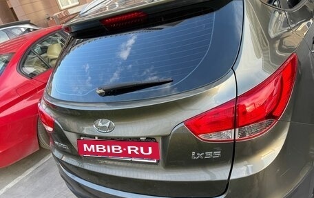 Hyundai ix35 I рестайлинг, 2010 год, 840 000 рублей, 8 фотография