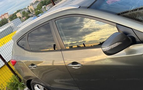 Hyundai ix35 I рестайлинг, 2010 год, 840 000 рублей, 14 фотография