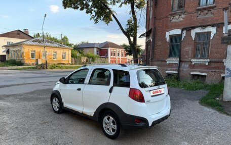 Chery IndiS (S18D) I, 2014 год, 135 000 рублей, 4 фотография
