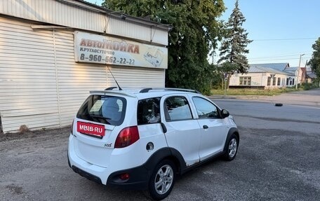 Chery IndiS (S18D) I, 2014 год, 135 000 рублей, 3 фотография