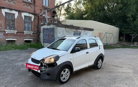 Chery IndiS (S18D) I, 2014 год, 135 000 рублей, 2 фотография