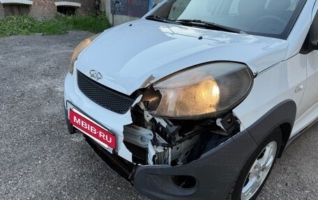 Chery IndiS (S18D) I, 2014 год, 135 000 рублей, 7 фотография