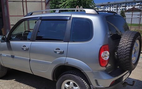 Chevrolet Niva I рестайлинг, 2011 год, 385 000 рублей, 5 фотография