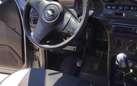 Chevrolet Niva I рестайлинг, 2011 год, 385 000 рублей, 3 фотография