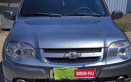 Chevrolet Niva I рестайлинг, 2011 год, 385 000 рублей, 1 фотография