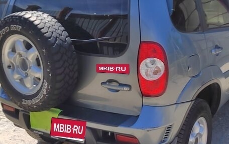 Chevrolet Niva I рестайлинг, 2011 год, 385 000 рублей, 9 фотография