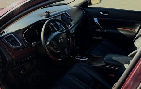 Nissan Teana, 2008 год, 689 000 рублей, 8 фотография