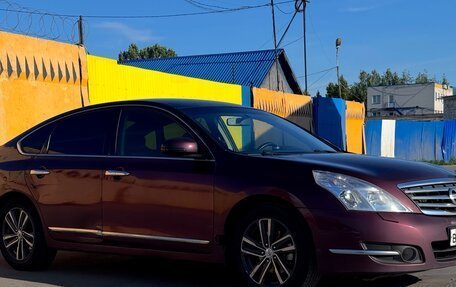 Nissan Teana, 2008 год, 689 000 рублей, 4 фотография
