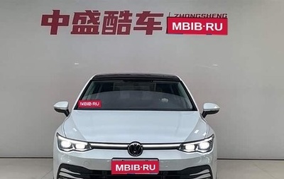 Volkswagen Golf VIII, 2023 год, 1 480 000 рублей, 1 фотография