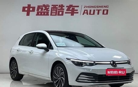 Volkswagen Golf VIII, 2023 год, 1 480 000 рублей, 17 фотография