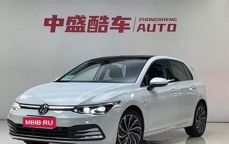 Volkswagen Golf VIII, 2023 год, 1 480 000 рублей, 24 фотография
