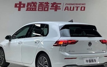 Volkswagen Golf VIII, 2023 год, 1 480 000 рублей, 27 фотография