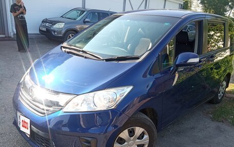 Honda Freed I, 2016 год, 1 288 000 рублей, 1 фотография