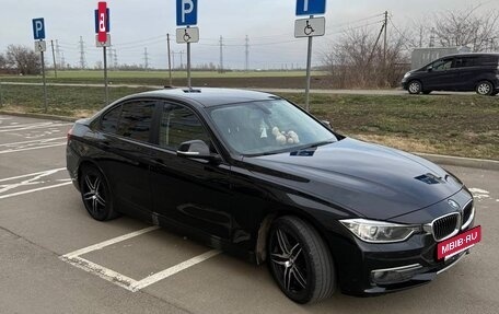 BMW 3 серия, 2014 год, 1 290 000 рублей, 4 фотография