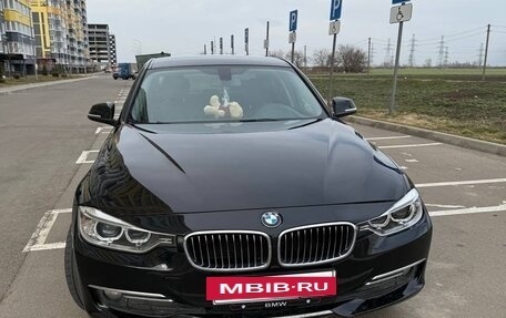 BMW 3 серия, 2014 год, 1 290 000 рублей, 2 фотография