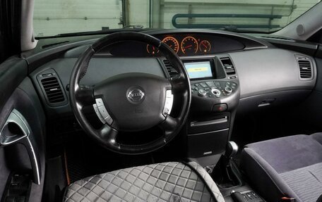 Nissan Primera III, 2006 год, 509 000 рублей, 6 фотография