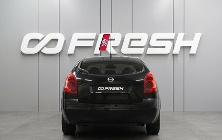 Nissan Primera III, 2006 год, 509 000 рублей, 4 фотография