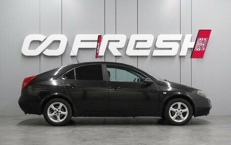 Nissan Primera III, 2006 год, 509 000 рублей, 5 фотография