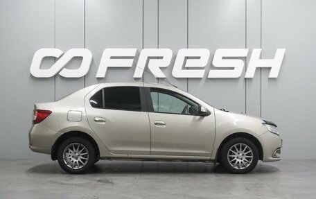 Renault Logan II, 2014 год, 549 000 рублей, 5 фотография