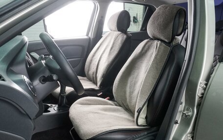 Renault Logan II, 2014 год, 549 000 рублей, 10 фотография