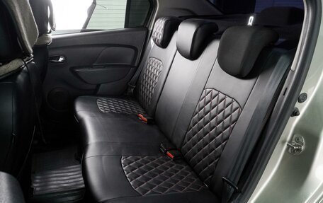 Renault Logan II, 2014 год, 549 000 рублей, 9 фотография