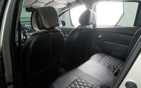 Renault Logan II, 2014 год, 549 000 рублей, 11 фотография