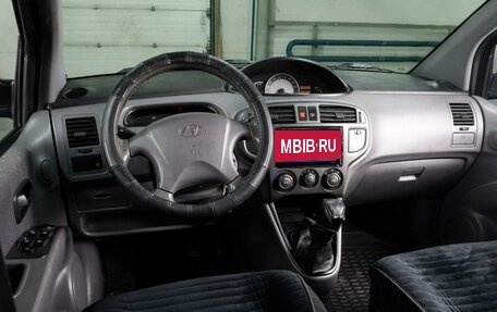 Hyundai Matrix I рестайлинг, 2005 год, 599 000 рублей, 6 фотография