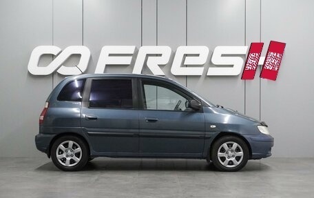 Hyundai Matrix I рестайлинг, 2005 год, 599 000 рублей, 5 фотография