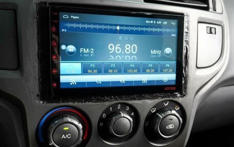 Hyundai Matrix I рестайлинг, 2005 год, 599 000 рублей, 13 фотография