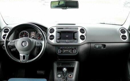 Volkswagen Tiguan I, 2013 год, 1 569 000 рублей, 8 фотография