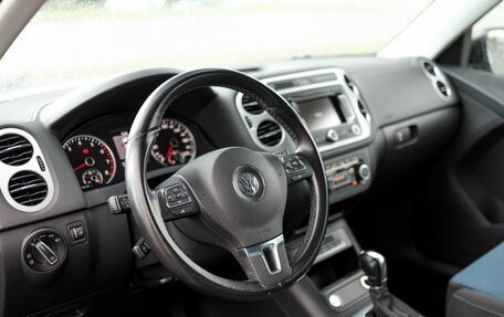 Volkswagen Tiguan I, 2013 год, 1 569 000 рублей, 9 фотография