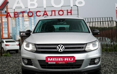 Volkswagen Tiguan I, 2013 год, 1 569 000 рублей, 3 фотография