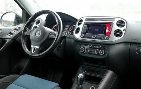 Volkswagen Tiguan I, 2013 год, 1 569 000 рублей, 10 фотография
