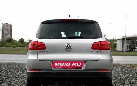 Volkswagen Tiguan I, 2013 год, 1 569 000 рублей, 6 фотография