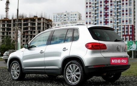 Volkswagen Tiguan I, 2013 год, 1 569 000 рублей, 7 фотография