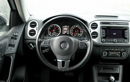 Volkswagen Tiguan I, 2013 год, 1 569 000 рублей, 15 фотография