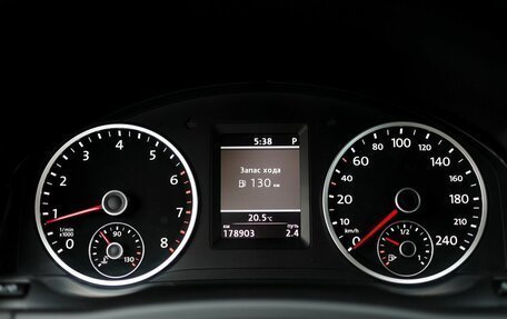 Volkswagen Tiguan I, 2013 год, 1 569 000 рублей, 16 фотография