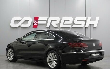Volkswagen Passat CC I рестайлинг, 2012 год, 1 199 000 рублей, 2 фотография