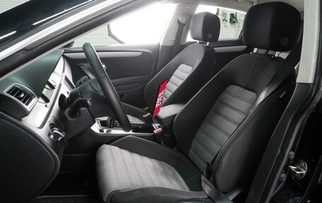 Volkswagen Passat CC I рестайлинг, 2012 год, 1 199 000 рублей, 10 фотография