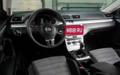 Volkswagen Passat CC I рестайлинг, 2012 год, 1 199 000 рублей, 6 фотография
