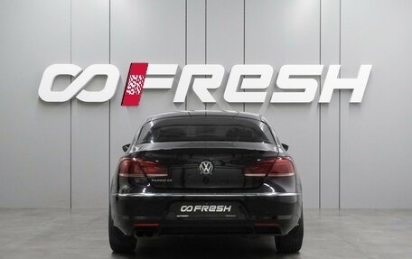 Volkswagen Passat CC I рестайлинг, 2012 год, 1 199 000 рублей, 4 фотография