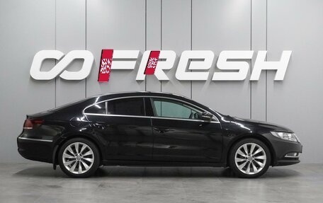Volkswagen Passat CC I рестайлинг, 2012 год, 1 199 000 рублей, 5 фотография