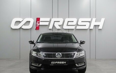 Volkswagen Passat CC I рестайлинг, 2012 год, 1 199 000 рублей, 3 фотография