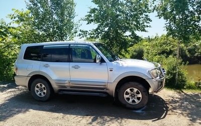 Mitsubishi Pajero III рестайлинг, 2000 год, 900 000 рублей, 1 фотография